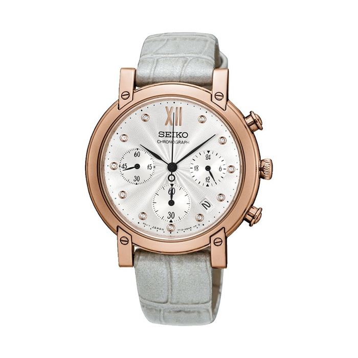 ساعت مچی زنانه سیکو مدل SEIKO SRW834P1