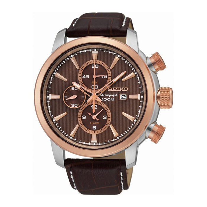 ساعت مچی مردانه سیکو مدل SEIKO SNAF52P1