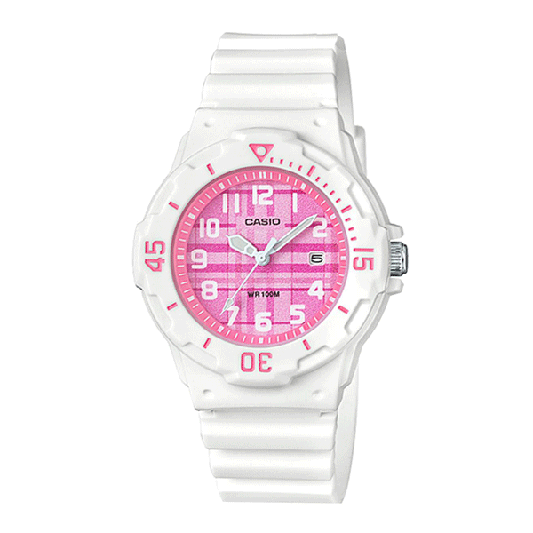 ساعت مچی زنانه کاسیو جنرال مدل CASIO LRW-200H-4C