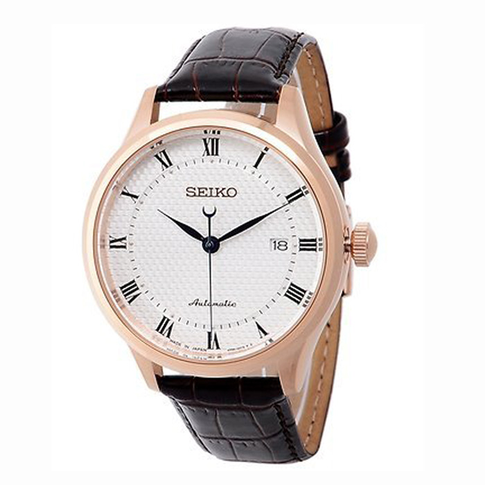 ساعت مچی مردانه سیکو مدل SEIKO SRP772J1