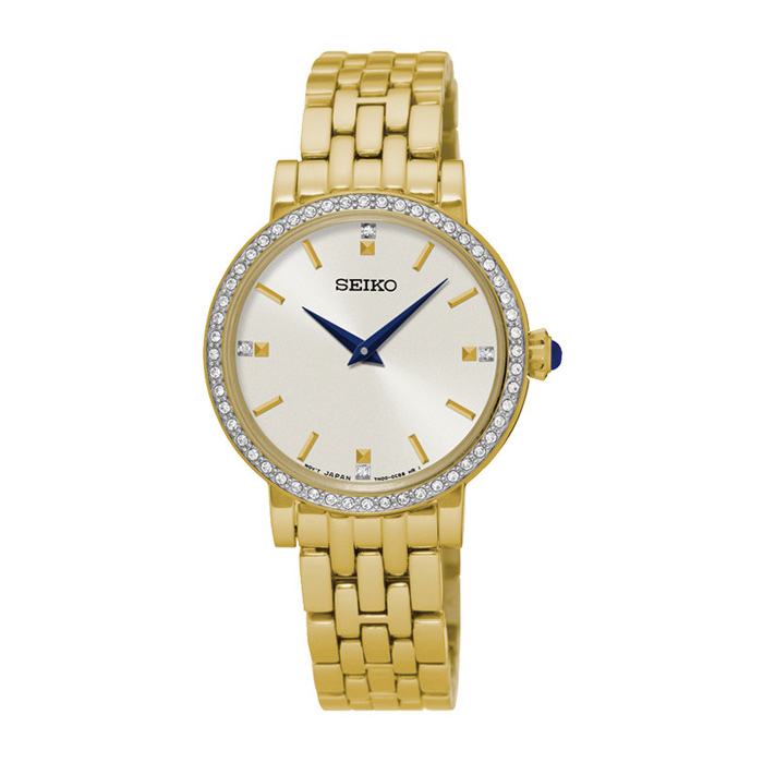 ساعت مچی زنانه سیکو مدل SEIKO SFQ808P1