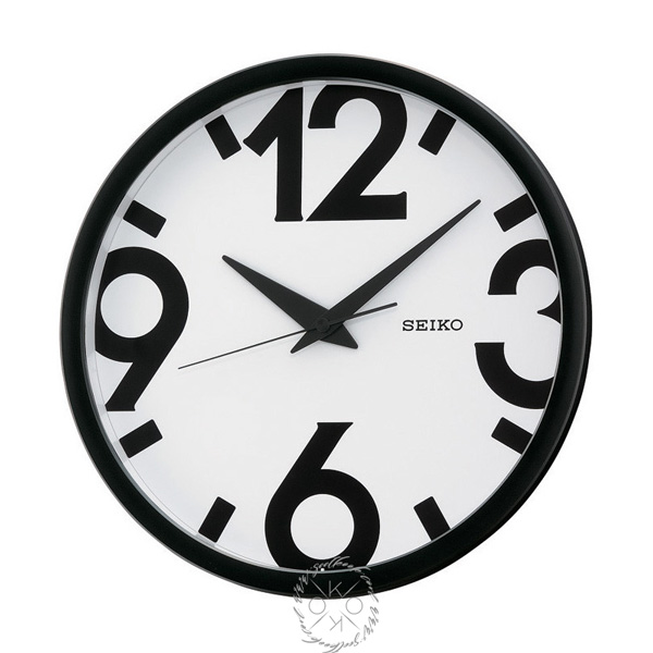 ساعت سیکو دیواری مدل SEIKO WALL CLOCK QXA476A