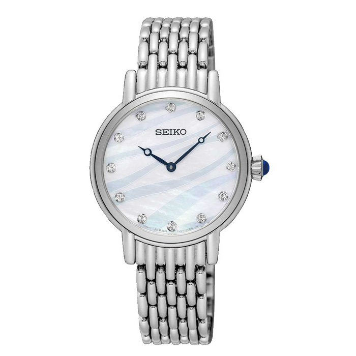 ساعت مچی زنانه سیکو مدل SEIKO SFQ807P1