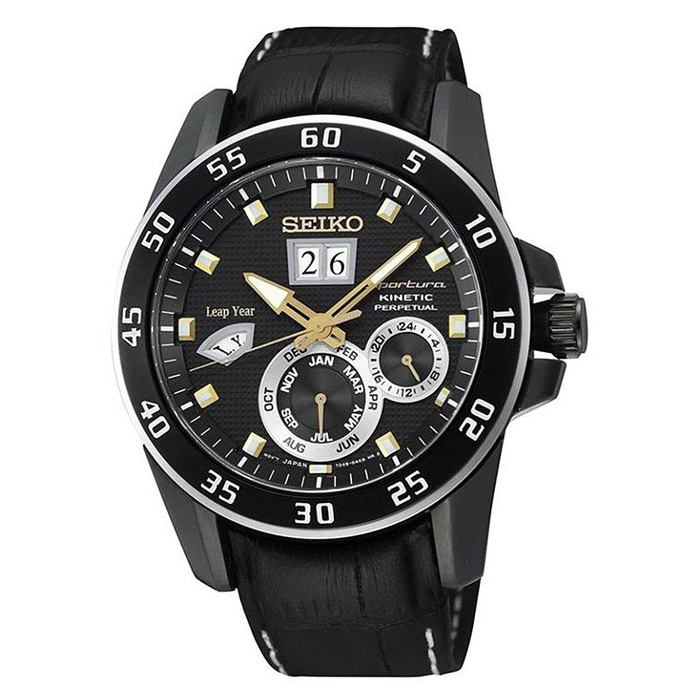 ساعت مچی مردانه سیکو مدل SEIKO SNP089P1