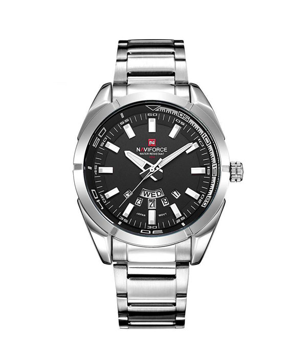 ساعت مچی مردانه نیوی فورس مدل NAVIFORCE NF9038 S/B