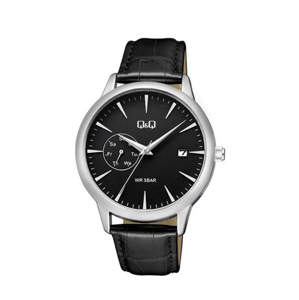 ساعت مچی مردانه کیو اند کیو مدل Q&Q A12A-001PY