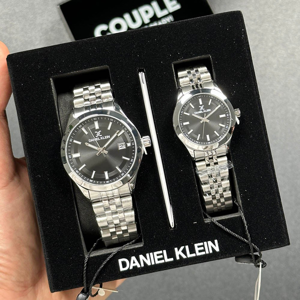 ساعت مچی زنانه و مردانه دنیل کلین مدل DANIEL KLEIN DK.1.13405-2